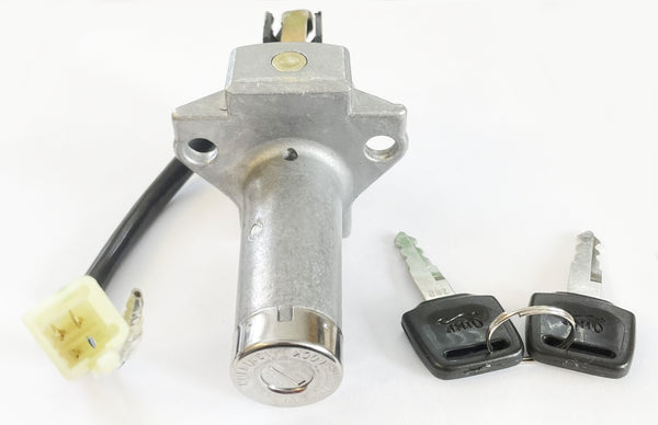 Serratura Accensione Per HONDA MT 50 S MT 80 S 1980-1982 Interruttore - 9