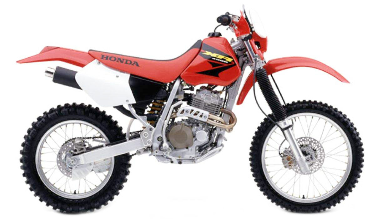 1996–2004 Honda XR400R Parts: Hard-to-Find OEM-Style & Aftermarket