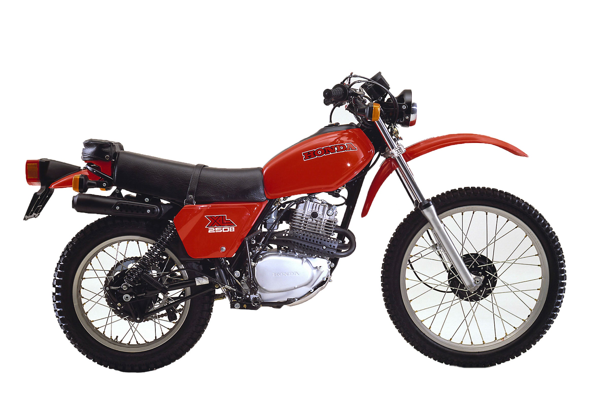 ホンダ XL250R ライトカウル XL250S 1972–1987 Honda XL250, XL250S & XL250R Parts: Hard-to-Find OEM