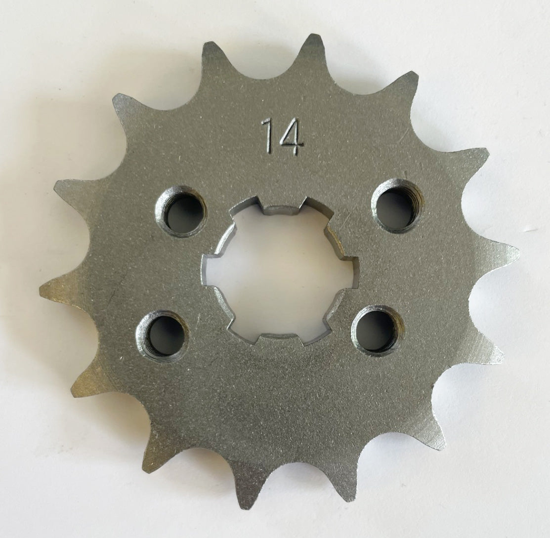 1979-83 Honda XL185S Front Sprocket 14 Tooth 23801-KF9-900