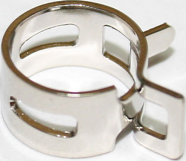 Deluxe Hose Clamps ~ 12.0mm ID - XLmotorcycleparts