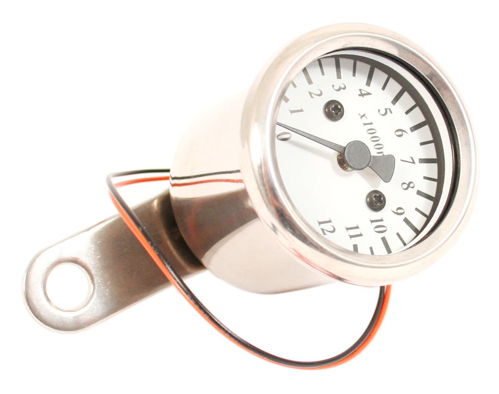Mini Tachometer ~ 5:1 Ratio - XLmotorcycleparts