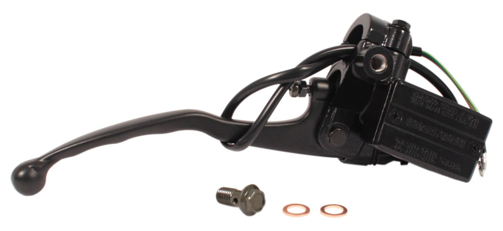 Front Brake Master Cylinder (16mm For Dual Disc Brakes) - XLmotorcycleparts