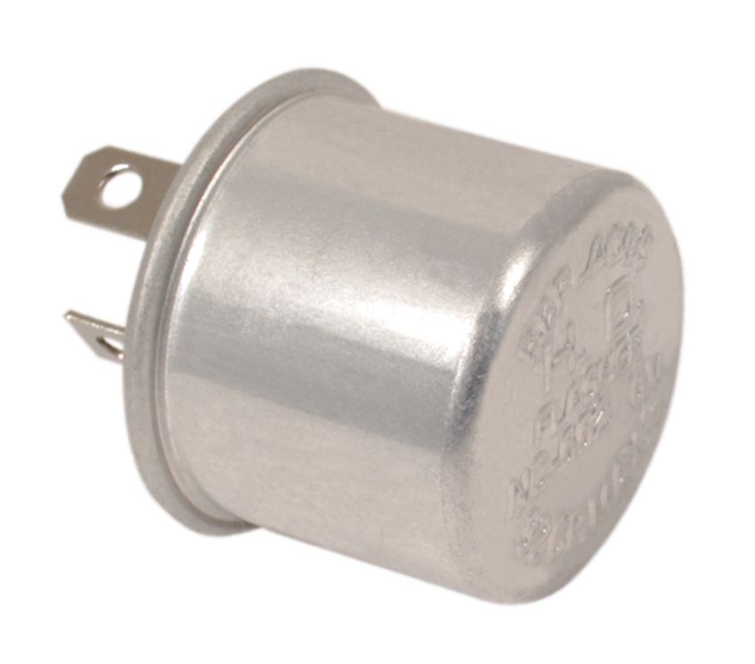 Heavy Duty Flasher 6 Volt