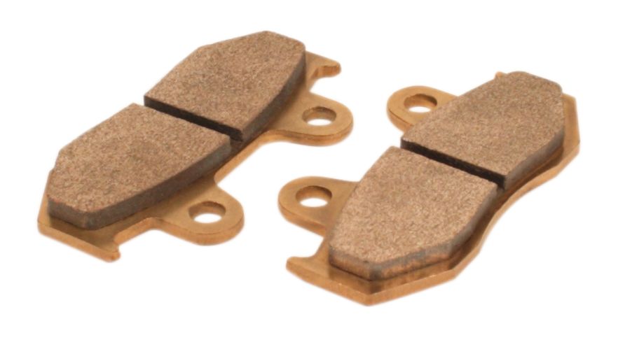 Front Sintered Metal Friction Pads Pk/2