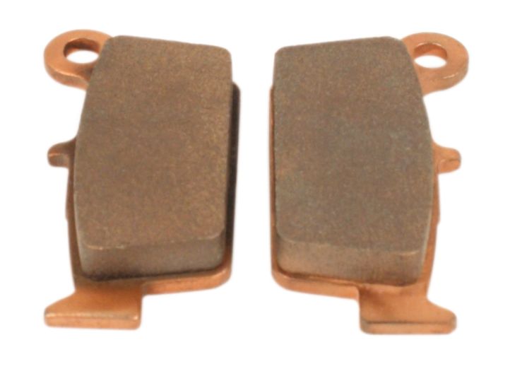 Rear Sintered Metal Friction Pads Pk/2
