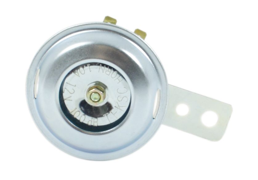 Silver Mini Sounder 12 Volt