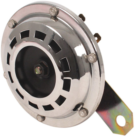 Chrome Standard Sounder 12 Volt