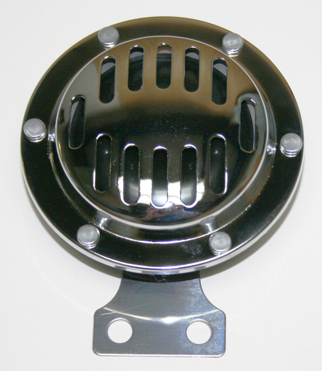 Chrome Classic Sounder 12 Volt