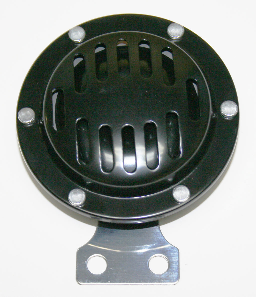 Black Classic Sounder 12 Volt