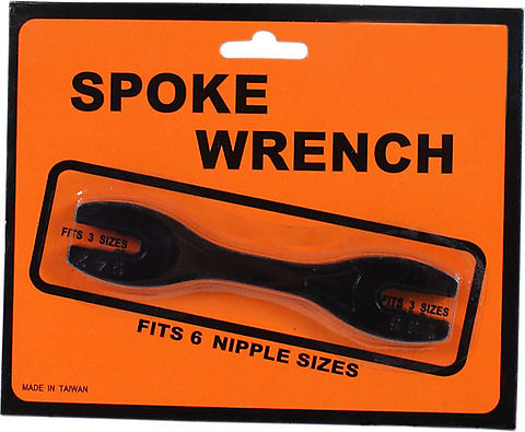6-Way Spoke Wrench