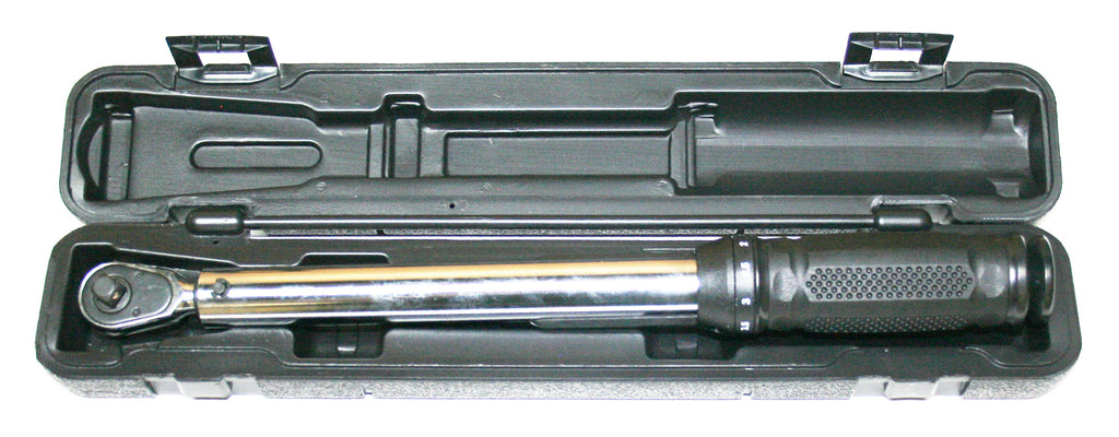 3/8" Drive Click Type Torque Wrench Tool
