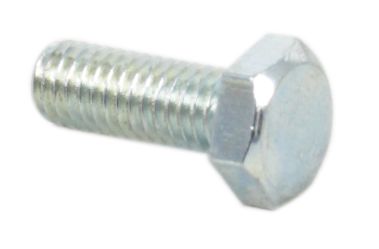 6 x 16mm ~ Hex Head Bolt Pk/10 - XLmotorcycleparts