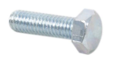 6 x 20mm ~ Hex Head Bolt Pk/10 - XLmotorcycleparts
