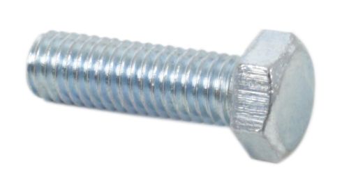 8 x 25mm ~ Hex Head Bolt Pk/10 - XLmotorcycleparts