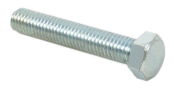 8 x 45mm ~ Hex Head Bolt Pk/10 - XLmotorcycleparts