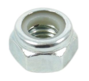 8mm ~ Nylock Nut Pk/10 - XLmotorcycleparts