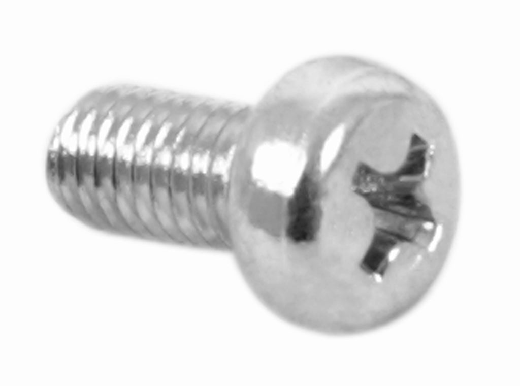 5 x 10mm ~ Phillips Head Screw Pk/10 - XLmotorcycleparts