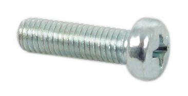 5 x 18mm ~ Phillips Head Screw Pk/10 - XLmotorcycleparts