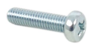 5 x 20mm ~ Phillips Head Screw Pk/10 - XLmotorcycleparts