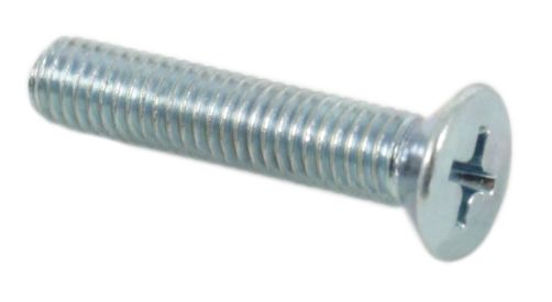 5 x 25mm ~ Flathead Screw Pk/10 - XLmotorcycleparts