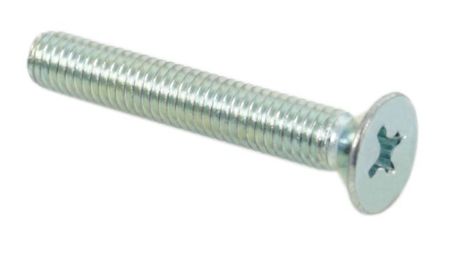 5 x 30mm ~ Flathead Screw Pk/10 - XLmotorcycleparts
