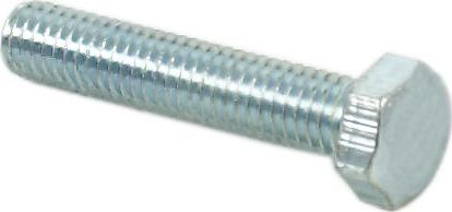 5 x 15mm ~ Hex Head Bolt Pk/10 - XLmotorcycleparts
