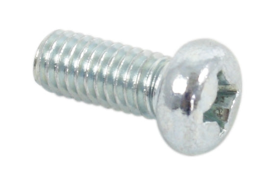 6 x 14mm ~ Phillips Head Screw Pk/10 - XLmotorcycleparts