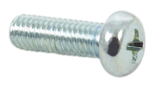5 x 15mm ~ Phillips Head Screw Pk/10 - XLmotorcycleparts
